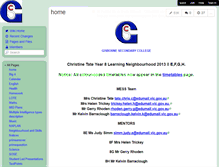 Tablet Screenshot of gsctatehood.wikispaces.com