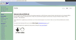 Desktop Screenshot of alitasw.wikispaces.com