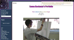 Desktop Screenshot of emma777.wikispaces.com