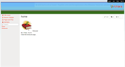 Desktop Screenshot of lohara.wikispaces.com