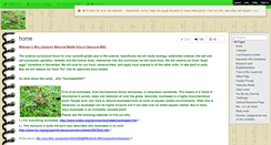 Desktop Screenshot of duckweed205.wikispaces.com
