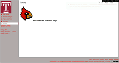 Desktop Screenshot of greinerudsd.wikispaces.com
