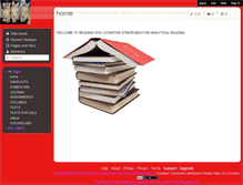 Tablet Screenshot of drkatz.wikispaces.com
