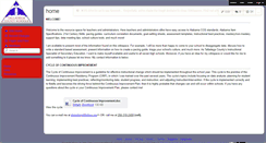 Desktop Screenshot of devonnastrickland.wikispaces.com