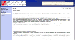Desktop Screenshot of electiva-integracion-educativa.wikispaces.com