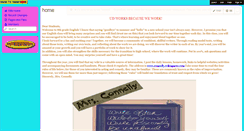 Desktop Screenshot of connelly.wikispaces.com