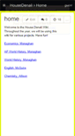 Mobile Screenshot of housedenali.wikispaces.com