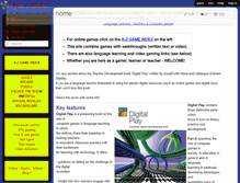Tablet Screenshot of kylemawer.wikispaces.com