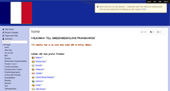 Desktop Screenshot of franska6-9.wikispaces.com