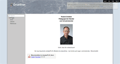 Desktop Screenshot of gruettner.wikispaces.com