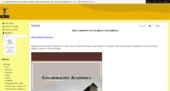 Desktop Screenshot of ahycs.wikispaces.com
