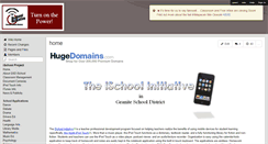 Desktop Screenshot of ischoolinfo.wikispaces.com