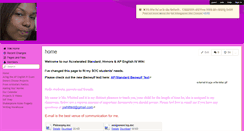 Desktop Screenshot of hhs-english-iv.wikispaces.com