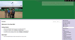 Desktop Screenshot of educacionguatemala.wikispaces.com