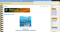 Desktop Screenshot of gaviotasautonomas1.wikispaces.com