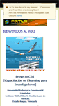 Mobile Screenshot of gaviotasautonomas1.wikispaces.com