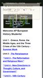 Mobile Screenshot of halsapeuro.wikispaces.com
