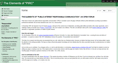 Desktop Screenshot of jn8107.wikispaces.com