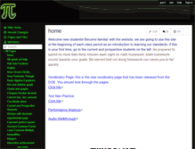 Tablet Screenshot of fcmiddleschool.wikispaces.com