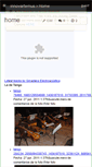 Mobile Screenshot of innovartemus.wikispaces.com