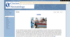 Desktop Screenshot of cincyneo.wikispaces.com