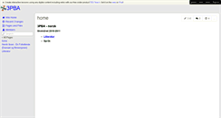 Desktop Screenshot of 3pba.wikispaces.com