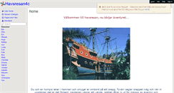 Desktop Screenshot of havsresan4c.wikispaces.com