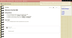 Desktop Screenshot of isueasterneurope.wikispaces.com