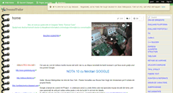 Desktop Screenshot of domnultudor.wikispaces.com