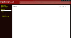Desktop Screenshot of listromgreenall.wikispaces.com