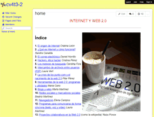 Tablet Screenshot of cv4t3-2.wikispaces.com