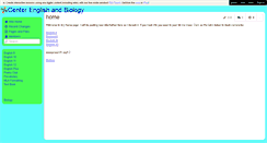 Desktop Screenshot of aheffernan.wikispaces.com