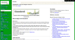 Desktop Screenshot of clasedereli.wikispaces.com