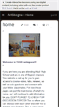 Mobile Screenshot of ahsbogna.wikispaces.com