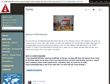 Tablet Screenshot of ahsbogna.wikispaces.com