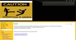 Desktop Screenshot of griego1c-grupo2.wikispaces.com