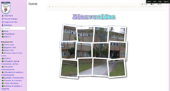 Desktop Screenshot of comunidadescolar.wikispaces.com
