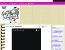 Tablet Screenshot of abrilmarzo.wikispaces.com