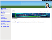 Tablet Screenshot of elizabeth01pd2016.wikispaces.com