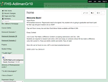 Tablet Screenshot of fhs-adilmangr10.wikispaces.com