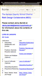 Mobile Screenshot of kentoncountymdc.wikispaces.com