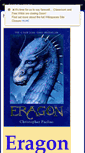 Mobile Screenshot of eragon-egjh.wikispaces.com