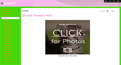 Desktop Screenshot of breezy13.wikispaces.com