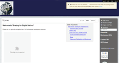 Desktop Screenshot of jdorman.wikispaces.com