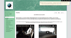 Desktop Screenshot of electroaviacion.wikispaces.com