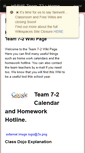 Mobile Screenshot of hmms-team-72.wikispaces.com