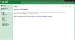 Desktop Screenshot of lb-320.wikispaces.com