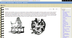 Desktop Screenshot of 679398.wikispaces.com