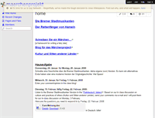 Tablet Screenshot of maerchenprojekt.wikispaces.com