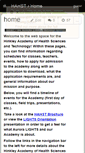 Mobile Screenshot of hahst.wikispaces.com